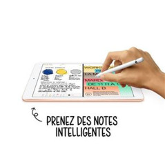 iPad 10.2" (9e Génération) 256 Go Cellular Gris - Grade AB — Reconditionné Garanti 12 mois · Smarty Paris
